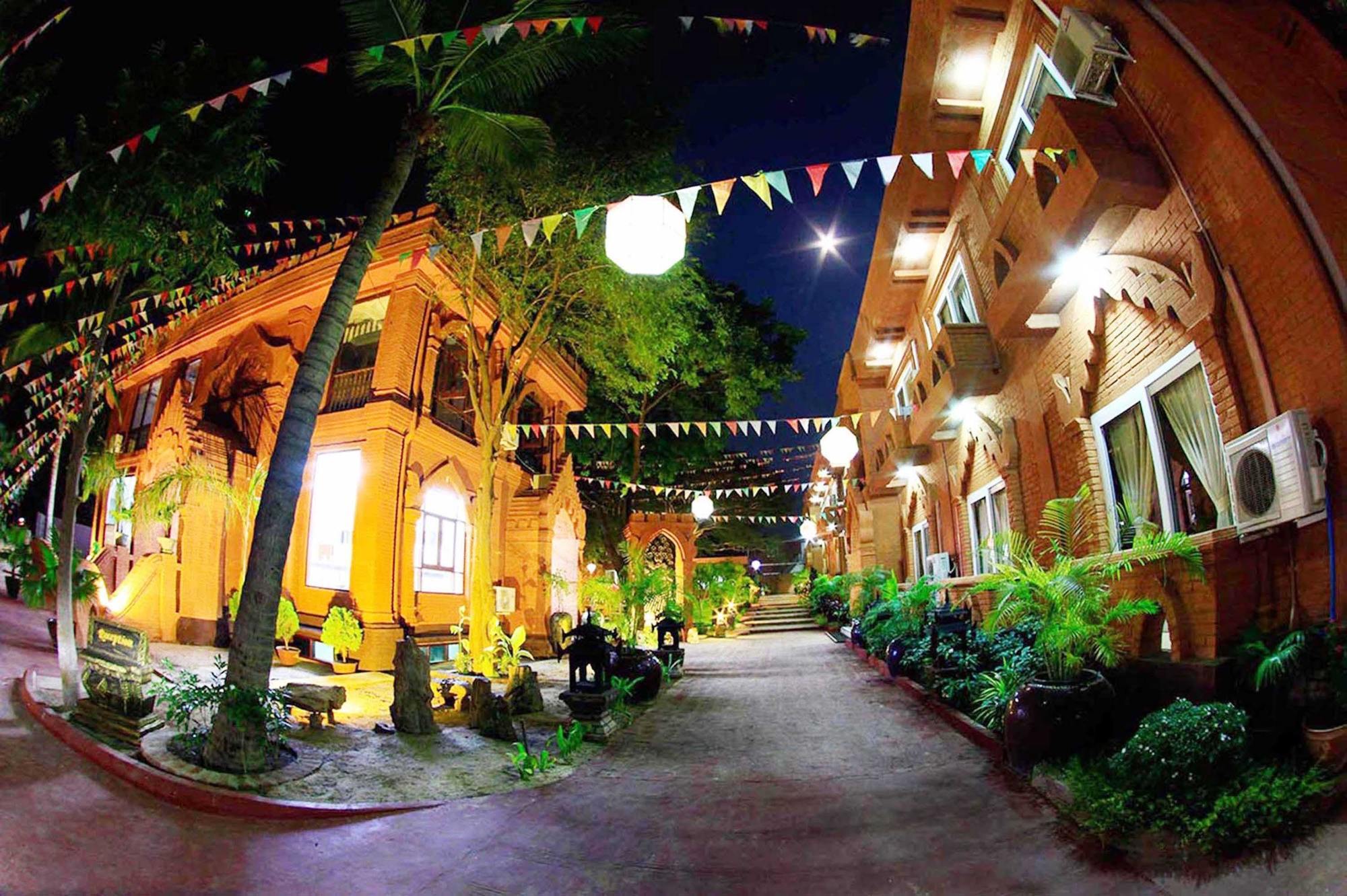 Hotel Sincere Smile Bagan New Bagan Ngoại thất bức ảnh