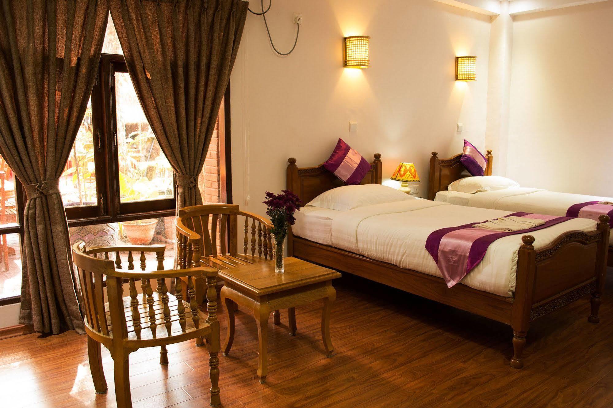 Hotel Sincere Smile Bagan New Bagan Ngoại thất bức ảnh