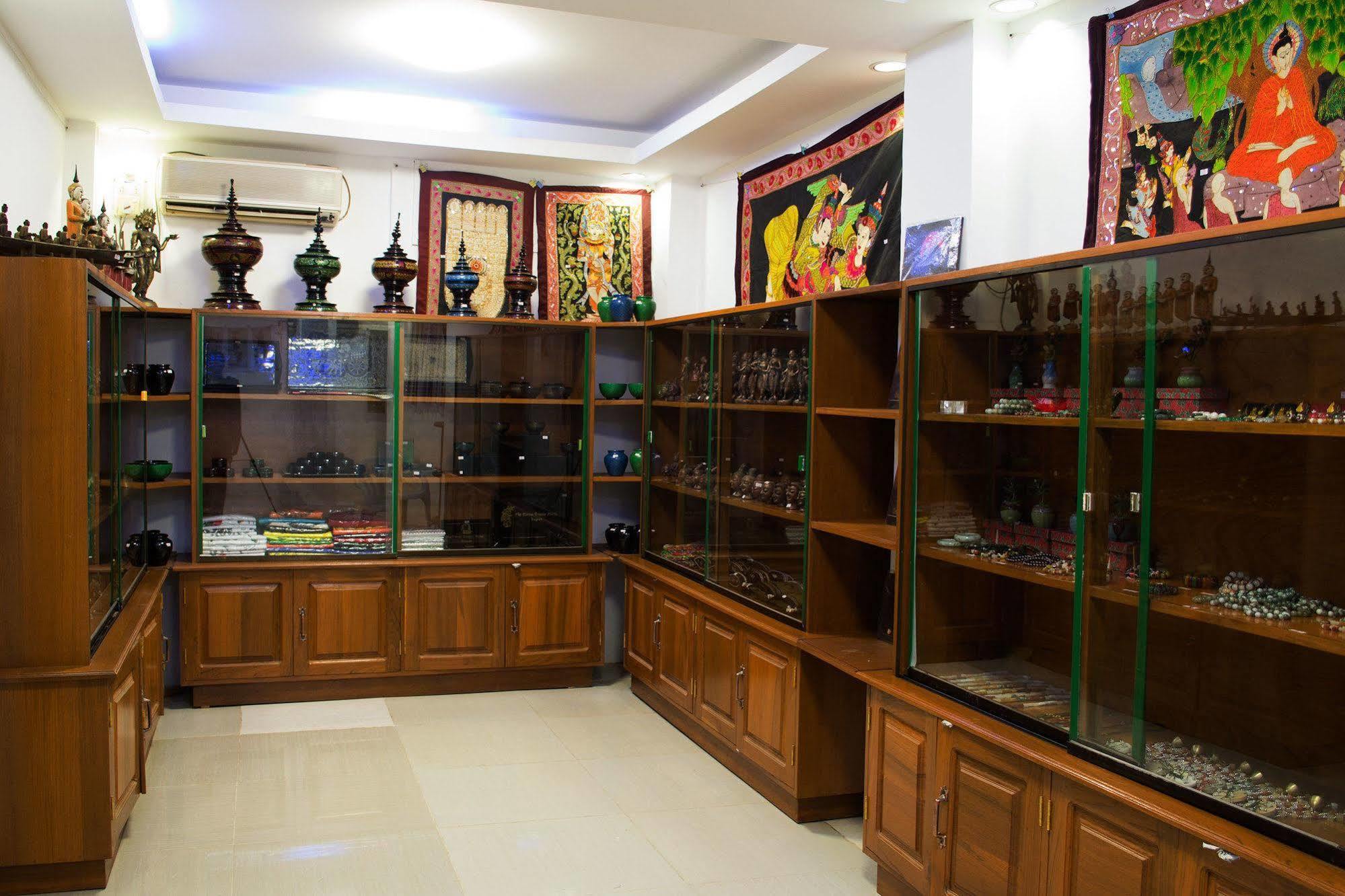Hotel Sincere Smile Bagan New Bagan Ngoại thất bức ảnh