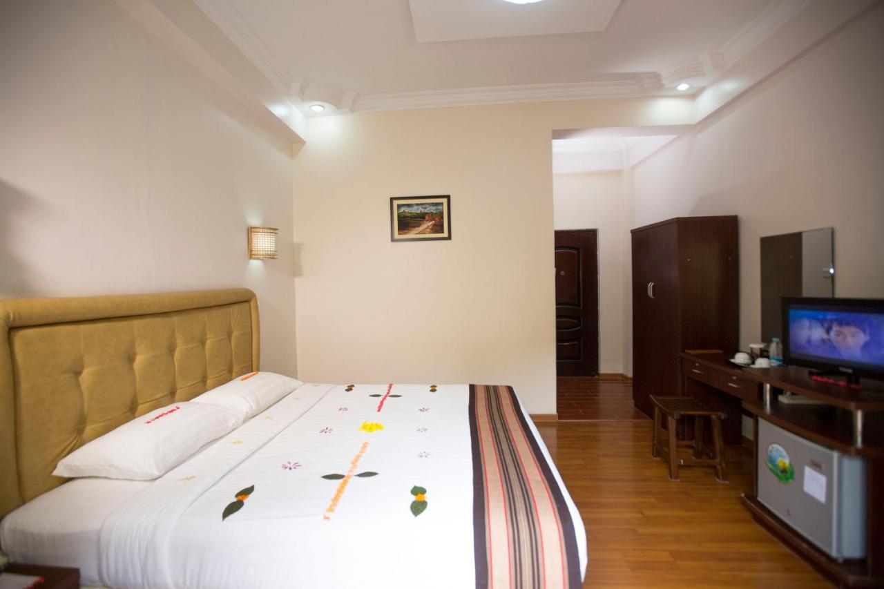 Hotel Sincere Smile Bagan New Bagan Ngoại thất bức ảnh