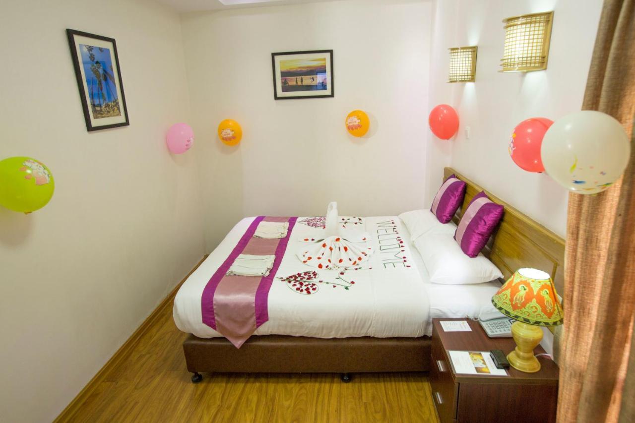 Hotel Sincere Smile Bagan New Bagan Ngoại thất bức ảnh