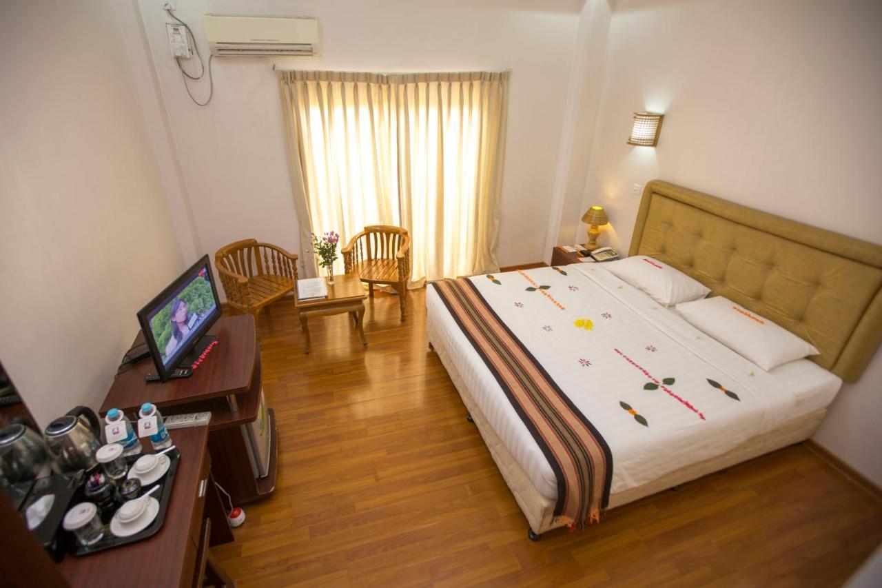 Hotel Sincere Smile Bagan New Bagan Ngoại thất bức ảnh