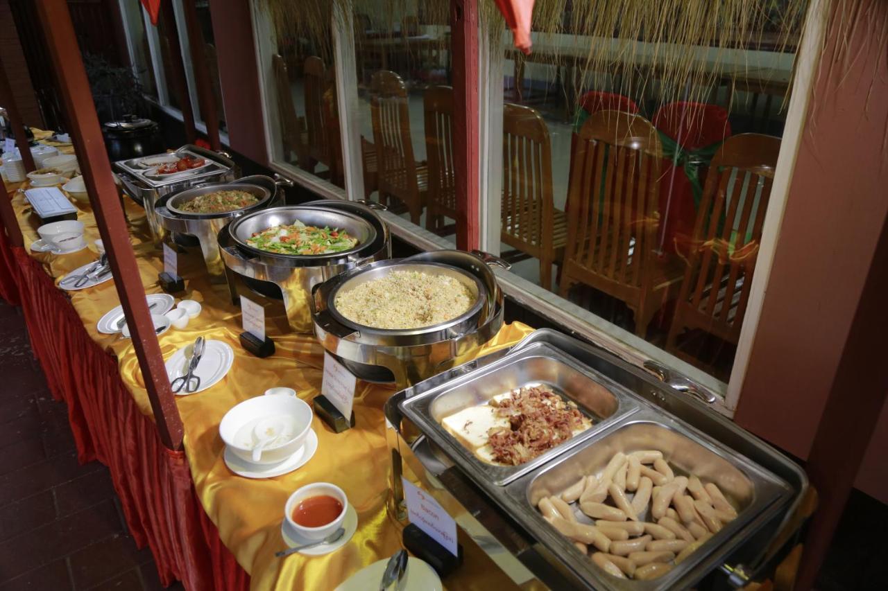 Hotel Sincere Smile Bagan New Bagan Ngoại thất bức ảnh