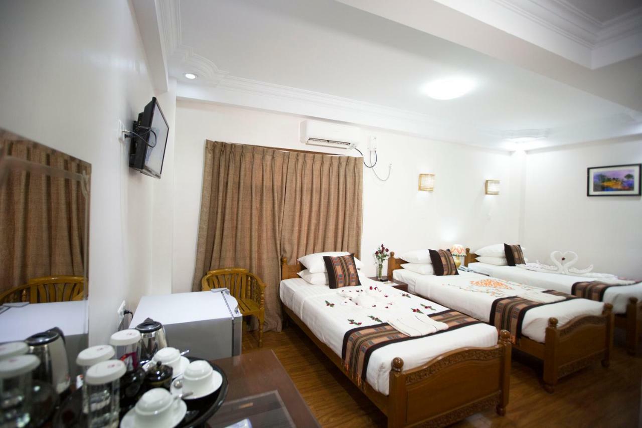 Hotel Sincere Smile Bagan New Bagan Ngoại thất bức ảnh