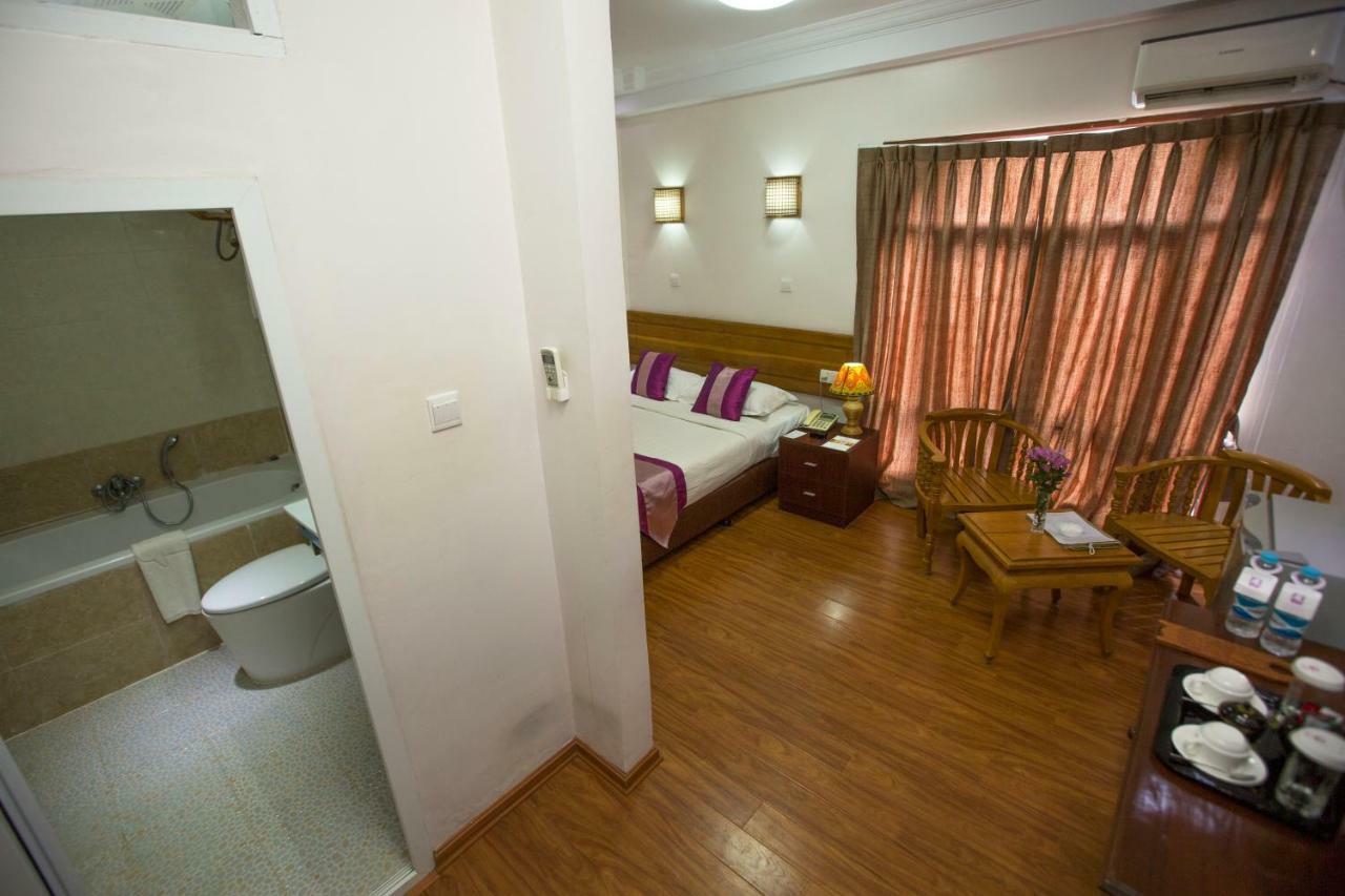 Hotel Sincere Smile Bagan New Bagan Ngoại thất bức ảnh