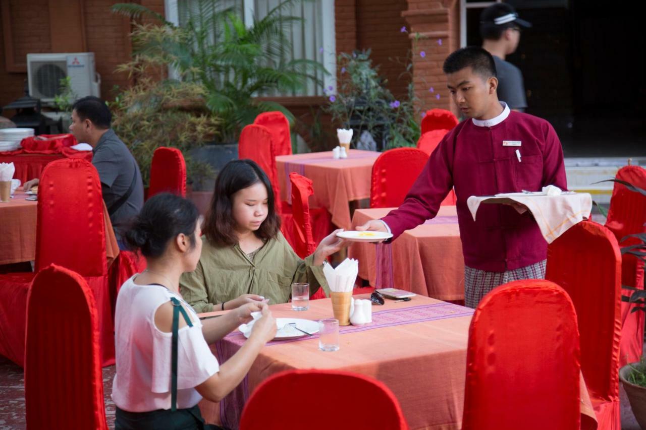 Hotel Sincere Smile Bagan New Bagan Ngoại thất bức ảnh