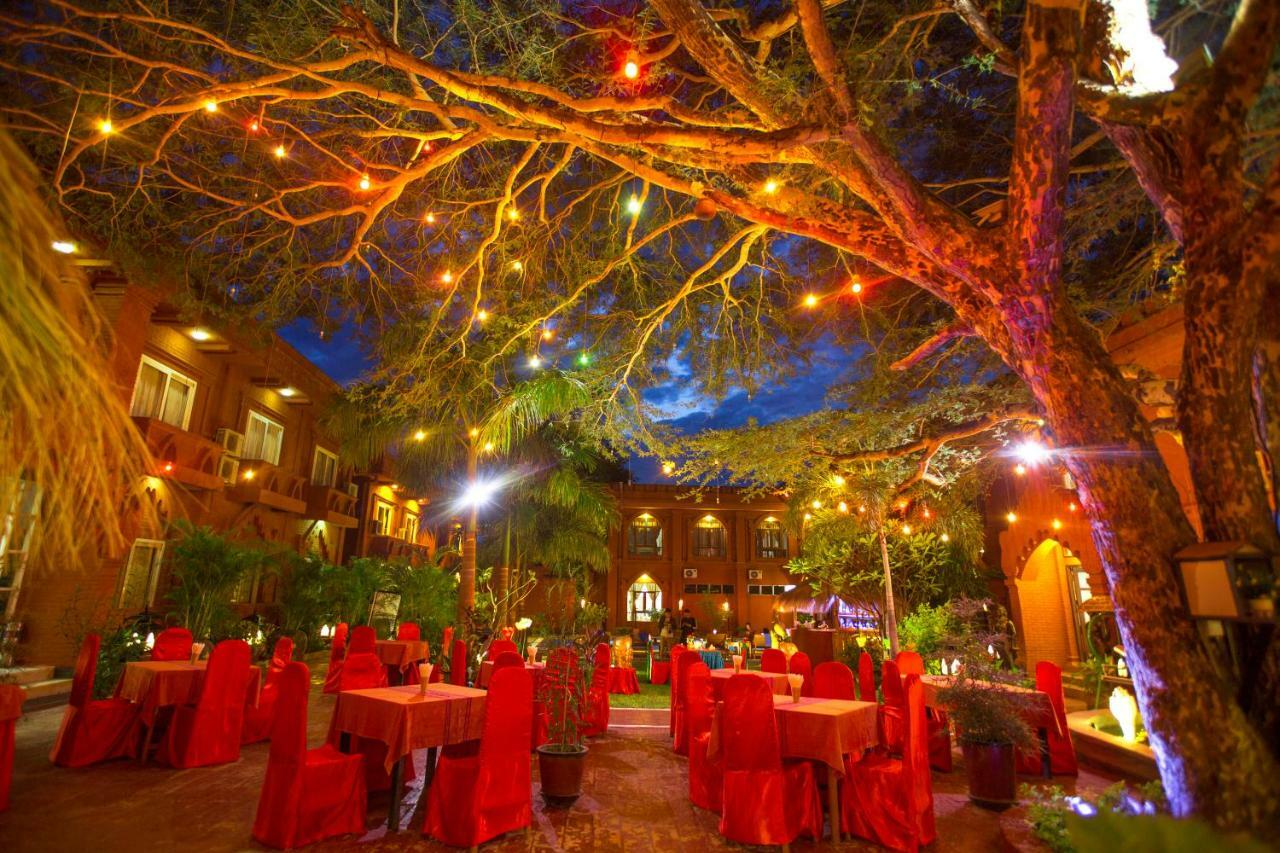 Hotel Sincere Smile Bagan New Bagan Ngoại thất bức ảnh